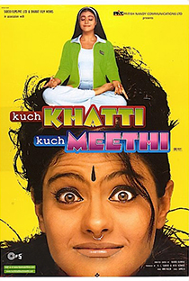 Kuch Khatti Kuch Meethi - Poster / Capa / Cartaz - Oficial 2