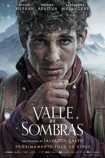 Poster de Filme Vale das Sombras (2024)