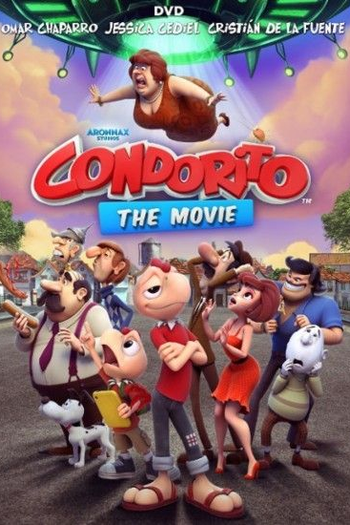  de Filme Condorito: O Filme (2017)