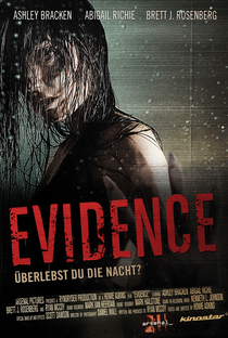Evidence - Poster / Capa / Cartaz - Oficial 4