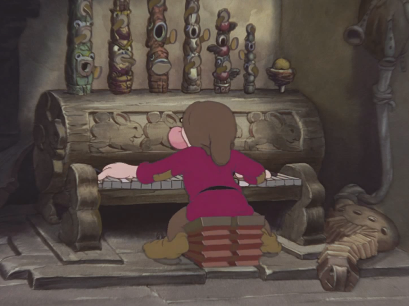 Foto 2 de Branca de Neve e os Sete Anões