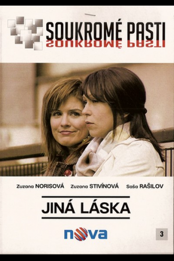 Poster de Série Jiná Laská (2008)