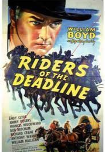 Cavaleiro da Fronteira (Riders of the Deadline)