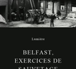 Belfast, exercices de sauvetage