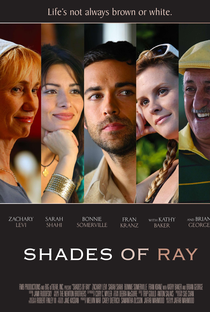 Shades of Ray - Poster / Capa / Cartaz - Oficial 1