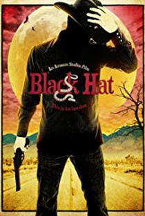 Black Hat - Poster / Capa / Cartaz - Oficial 1