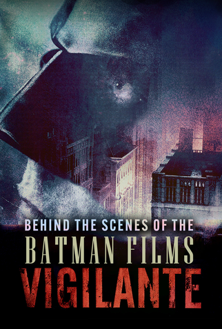 Poster 2 de Filme Vigilante (2021)