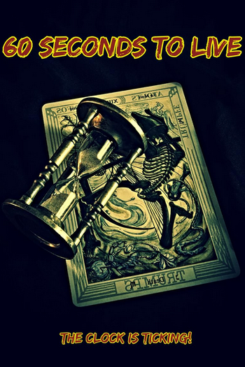 Poster de Filme 60 Seconds to Live (2022)