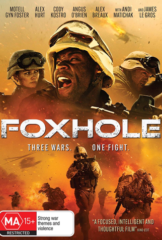 Poster 3 de Filme 36 horas de guerra (2021)