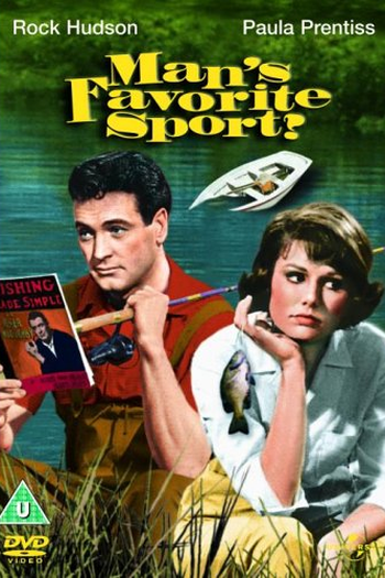  de Filme O Esporte Favorito dos Homens (1964)