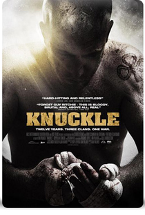 Knuckle - Poster / Capa / Cartaz - Oficial 2