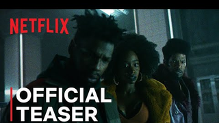 Trailer: They Cloned Tyrone | Official Teaser | Netflix