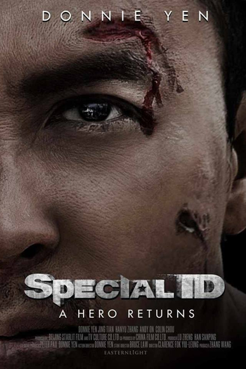  de Filme Identidade Especial (2013)