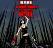 The Biker Warrior Babe vs. the Zombie Babies from Hell