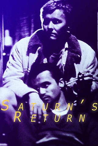 Poster 1 de Curta Saturn's Return (2001)