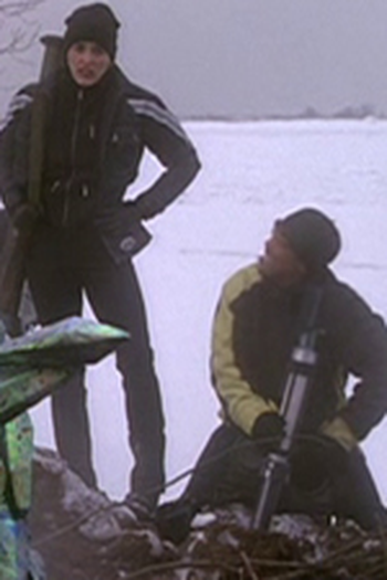 Poster de Episódio Message in a Bottle (1999)