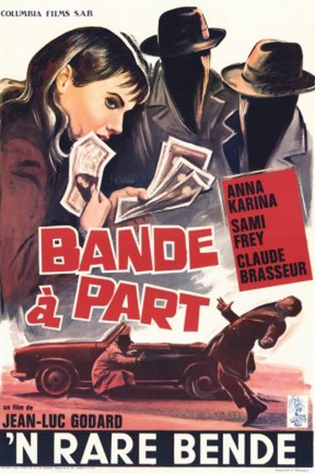  de Filme O Bando à Parte (1964)