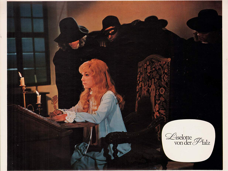 Foto 2 de Liselotte do Palatinado