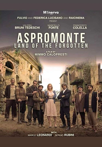 Aspromonte: Terra dos Esquecidos (Aspromonte - La terra degli ultimi)