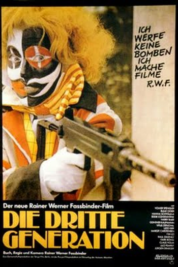  de Filme A Terceira Geração (1979)