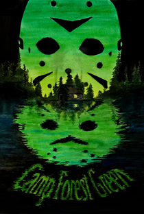 Camp Forest Green - Poster / Capa / Cartaz - Oficial 1