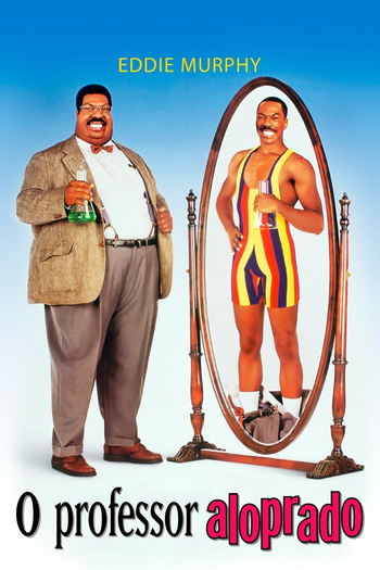  de Filme O Professor Aloprado (1996)