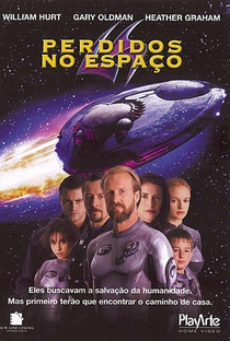 Perdidos no Espaço: O Filme - Poster / Capa / Cartaz - Oficial 8