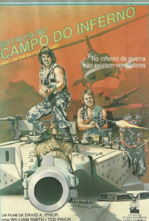 Batalha no Campo do Inferno - Poster / Capa / Cartaz - Oficial 2