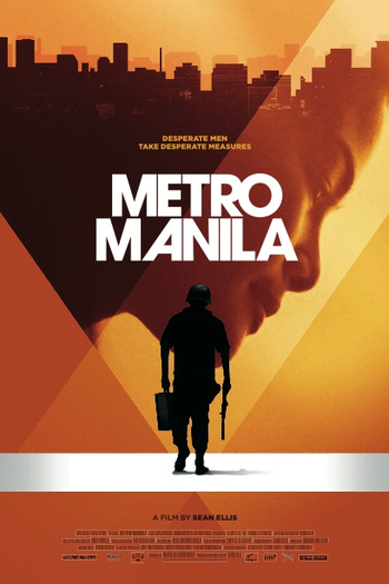  de Filme Metrópole Manila (2013)