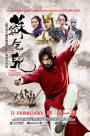  de Filme O Destemido (2010)