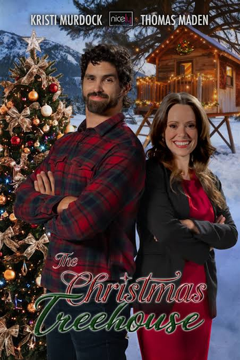 Poster de Filme The Christmas Treehouse (2030)
