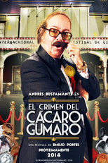 Pipoca Mexicana (El Crimen del Cácaro Gumaro)