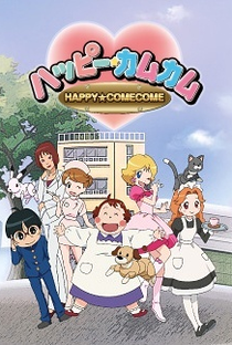 Happy ComeCome - Poster / Capa / Cartaz - Oficial 1