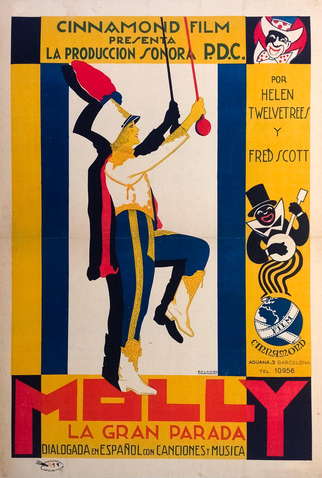 Poster 1 de Filme Despertar da Vida (1930)