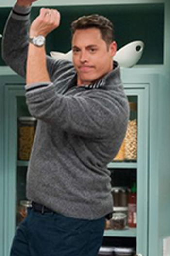 Poster de Episódio Easy Fixes for Dinner (2014)