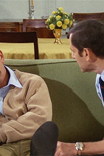 Poster de Episódio Oscar's Ulcer (1970)
