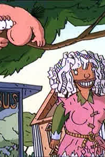Poster de Episódio Garbage In, Garbage Out (1995)
