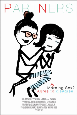 Poster 3 de Curta Partners (2016)