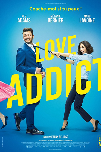 Poster de Filme Love Addict (2018)