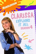 Clarissa Sabe Tudo - (4° Temporada) (Clarissa Explains It All - Season 4)