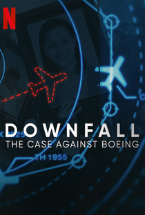 Queda Livre: A Tragédia do Caso Boeing - Poster / Capa / Cartaz - Oficial 3