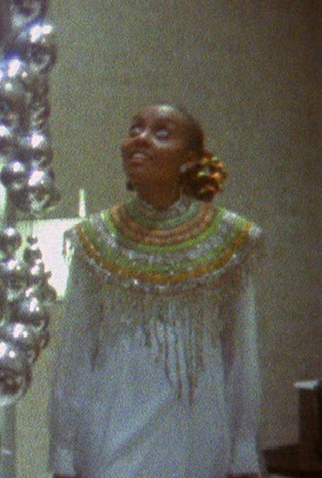 Poster 1 de Curta Mahogany Too (2018)