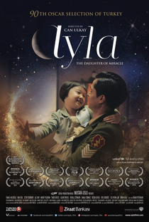Ayla: The Daughter of War - Poster / Capa / Cartaz - Oficial 4