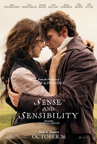 Poster 8 de Filme Razão e Sensibilidade (2026)