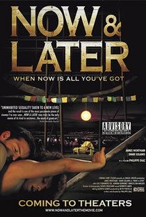 Now and Later - Poster / Capa / Cartaz - Oficial 1