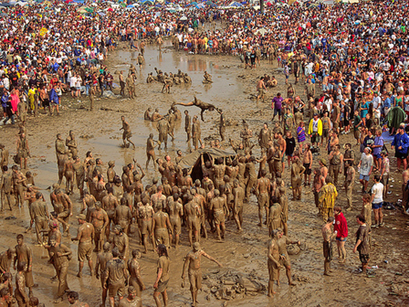 Foto 8 de Woodstock '94
