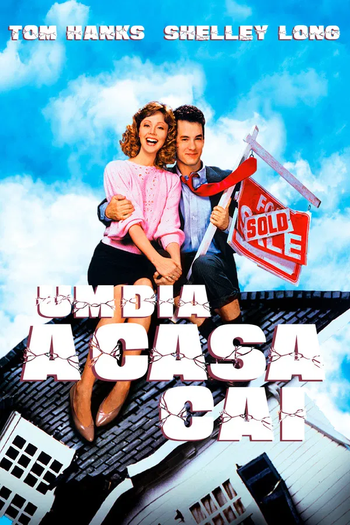  de Filme Um Dia a Casa Cai (1986)