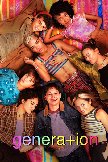  de Série Genera+ion (1ª Temporada) (2021)