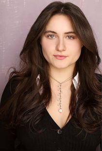 Cora Maple Lindell - Poster 1
