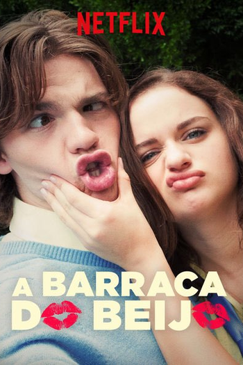  de Filme A Barraca do Beijo (2018)